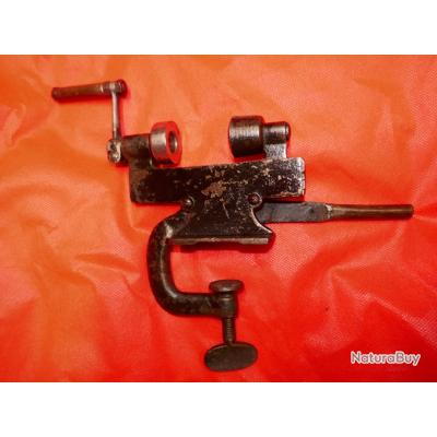 ANCIEN SERTISSEUR CAL 16 - Outil De Chasse - No Manufrance - EUR 15,00
