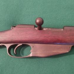 Carabine Mannlicher Steyr de 1896.