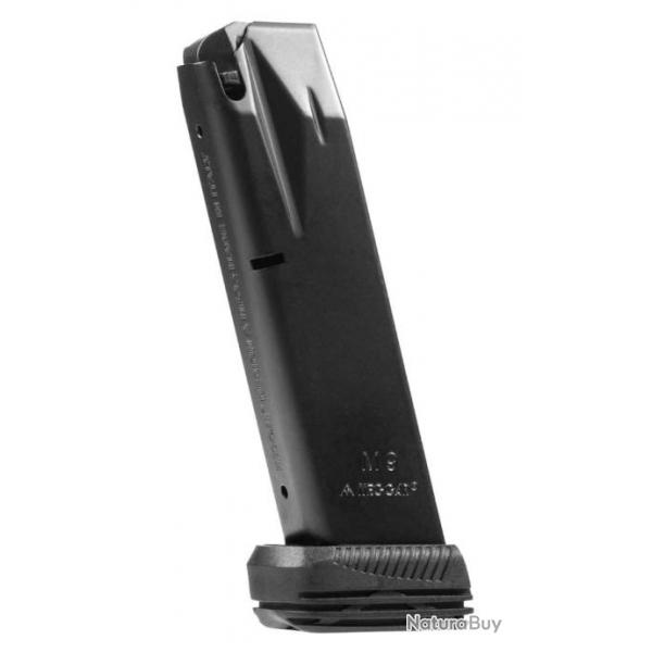 Chargeurs Mec-Gar pour Beretta 92FS-92G-92X-M9 - 20 coups - NOIR