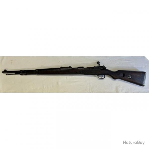 Nouveau  Carabine Mauser modle Portugais 1941 cal. 8x57JS  ALCX - Occasion