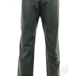 Surpantalon Huilé Vert Olive