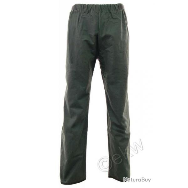 Surpantalon Huil Vert Olive