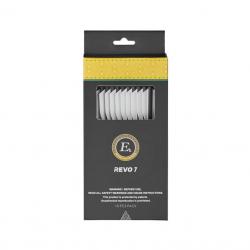 Flèches carbone EK Archery REVO7 (Pack de 10)
