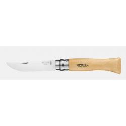 OPINEL N° 09 INOX / HÊTRE