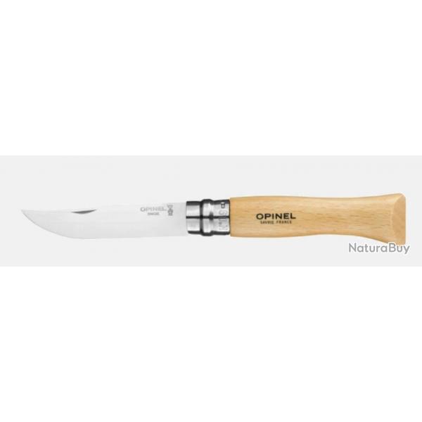 OPINEL N 09 INOX / HTRE (010123)