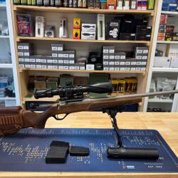 Pack Lithgow Arms  -  LA102 Carabine Cal .308 Win Crosse Noyer
