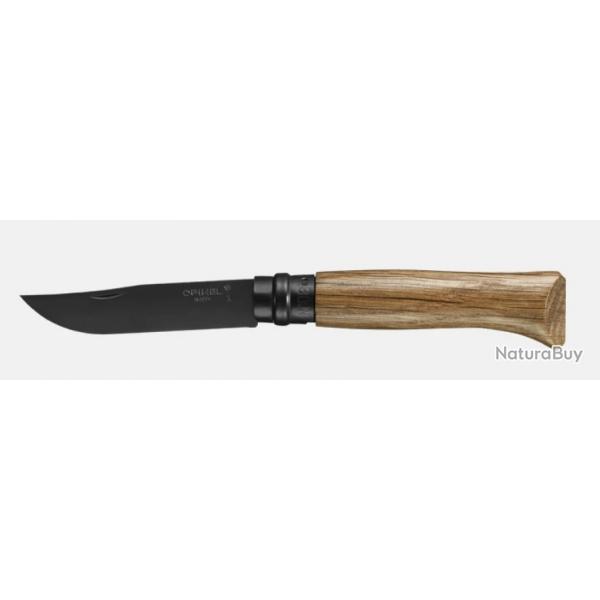 PLUMIER OPINEL N 08 CHENE BLACK EDITION (020040)