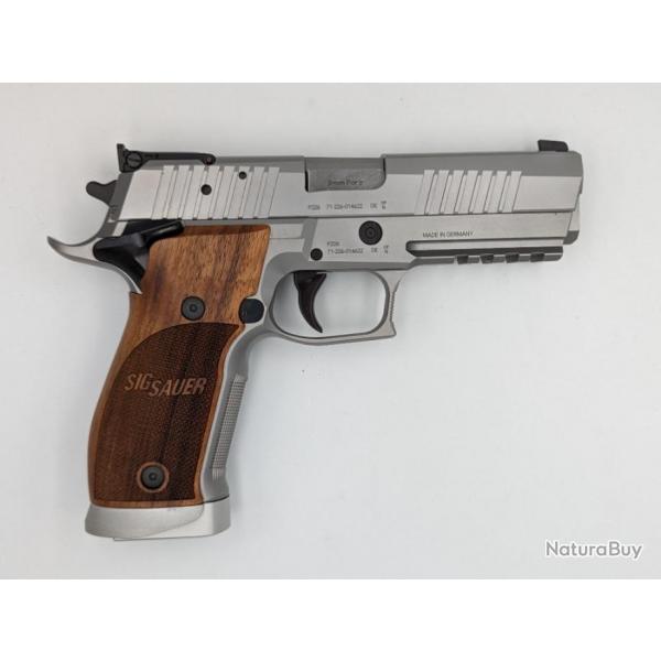 PISTOLET SIG SAUER X FIVE SHORT CLASSIC MADE IN GERMANY 9 PARA