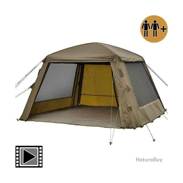 Abri Fox Air Frame Social Shelter 3.5 x 3.5m