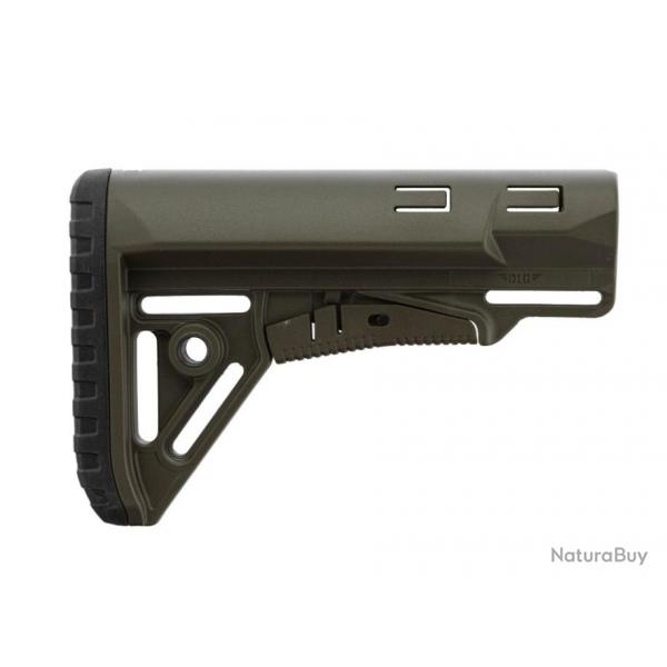 Crosse AR15 DLG TACTICAL TBS SHARP Milspec - OD GREEN