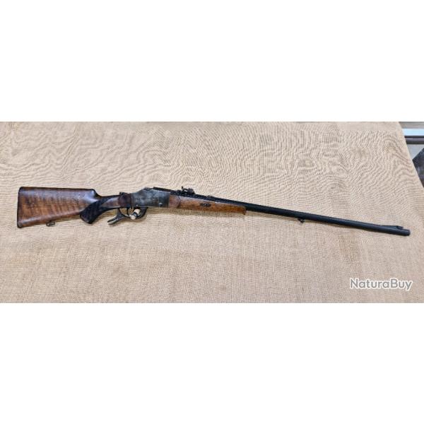 Nouvel arrivage carabine de tir allemande au Suisse catgorie D systme MARTINI-HENRY calibre ?