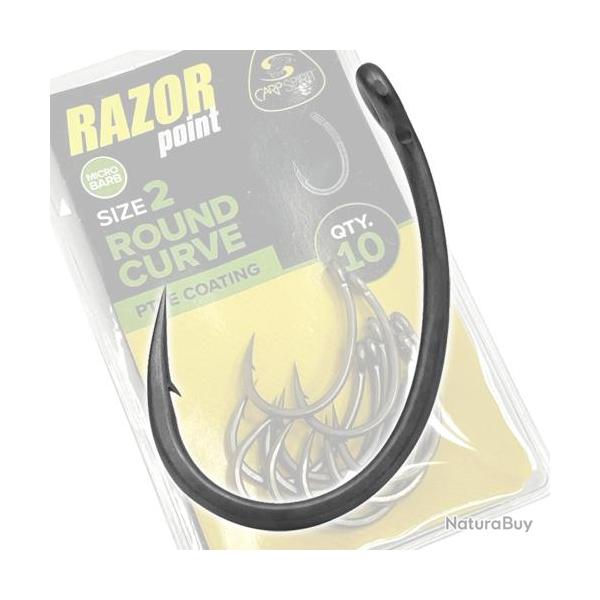 Hameon Carp Spirit Round Curve n 4