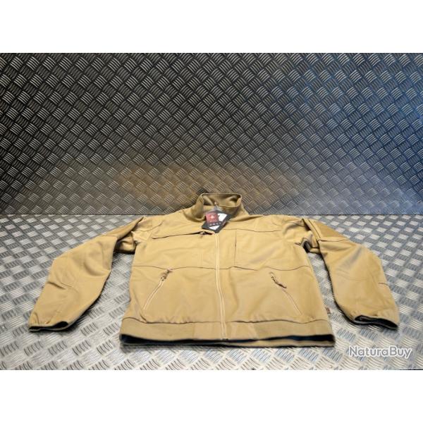 veste blouson toe concept 201907 canyon coyote taille xxl neuf