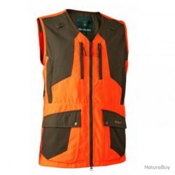 Gilet de chasse DeerHunter Strike Extreme Orange