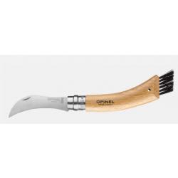 CHAMPIGNONS   "OPINEL" N° 08 CHENE INOX  VIROBLOC (007158)