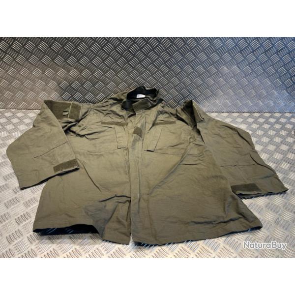 veste mil-tec coat army combat uniform vert olive taille xxl