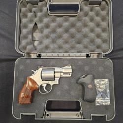 Revolver Smith et Wesson 629-6 performance cal.44 rem mag