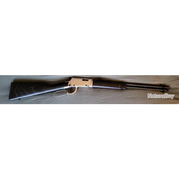 Rossi Rio Bravo Nickel Black 22lr