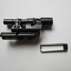 MP43 Montage + lunette  ZF41 + adaptation pour mp43 /44 Sturmgewehr