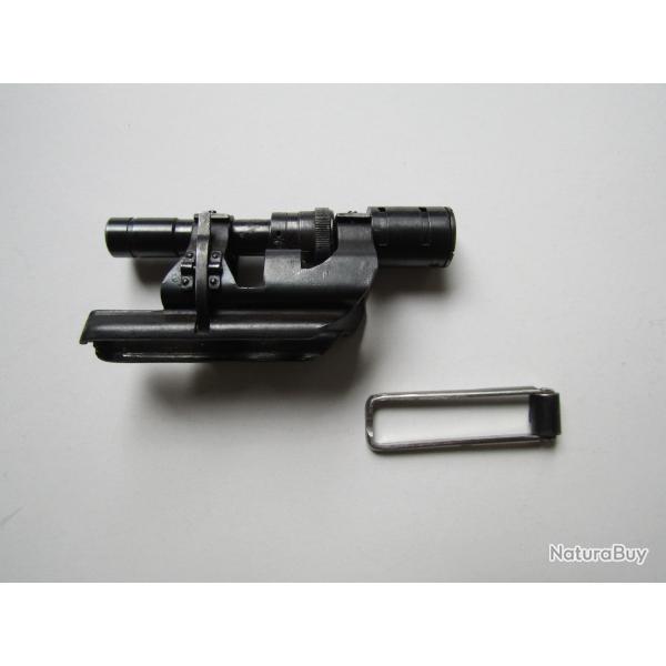 MP43 Montage + lunette  ZF41 + adaptation pour mp43 /44 Sturmgewehr