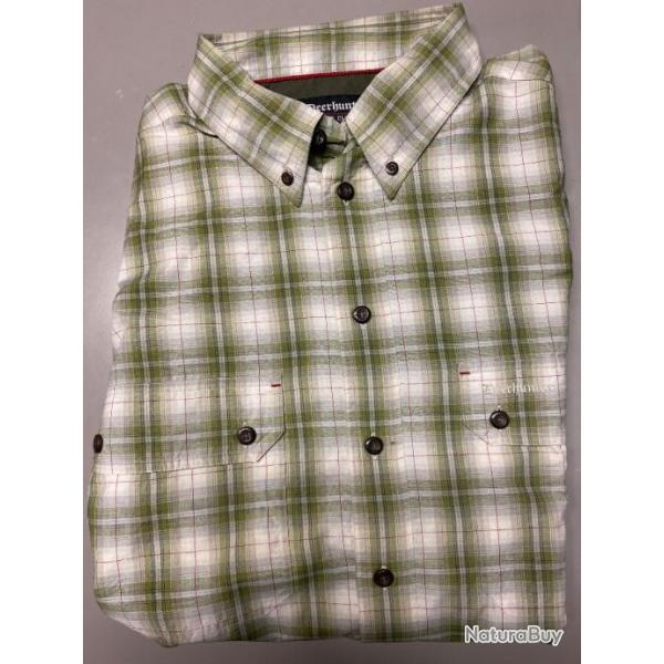 Chemise deerhunter