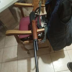 Carabine marlin 45 70 gvt très belle