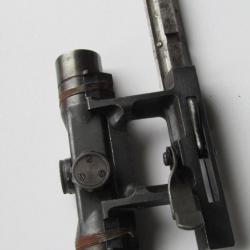 lunette ZF4 +montage + rail pour sturmgewehr MP43/44 etc