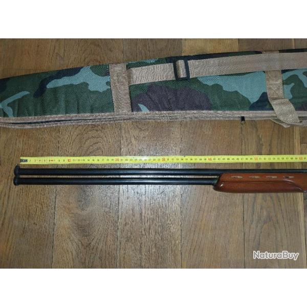 Carabine Manu-Arm,calibre 410 soit 12mm magnum. Fusil superposs.