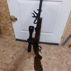 BAIKAL  IZH-18MH en 222 remington