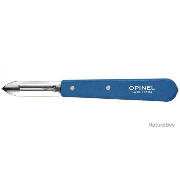 OPINEL EPLUCHEUR 115 BLEU L'UNITE