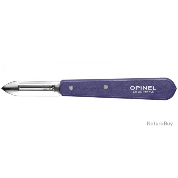 OPINEL EPLUCHEUR 115 VIOLET L'UNITE