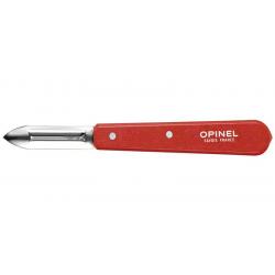 OPINEL EPLUCHEUR 115 ROUGE L'UNITE