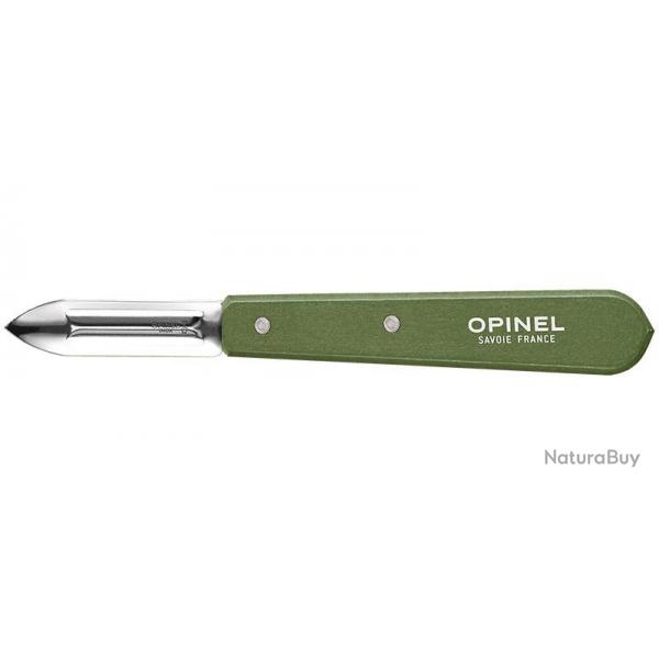 OPINEL EPLUCHEUR 115 KAKI L'UNITE