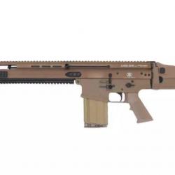 Réplique FN SCAR-H MK17 SSR Tan AEG