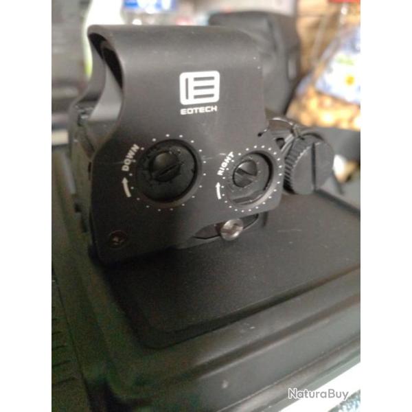 EOTECH EXPS3 O point rouge