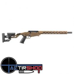 Carabine RUGER Precision Rimfire 22lr Bronze