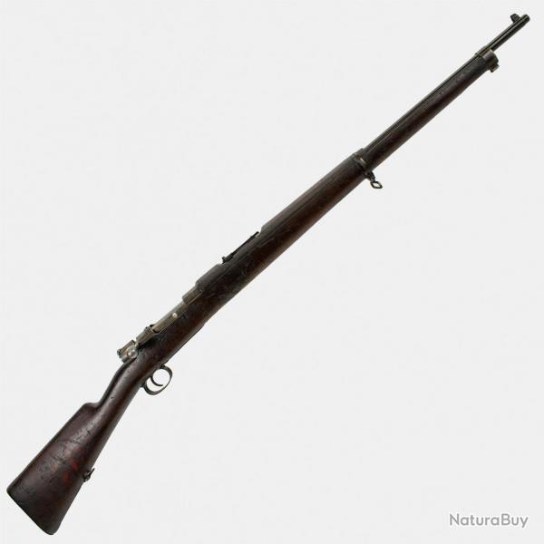 Carabine Mauser 1894 Ludwig Loewe Cal. 7mm