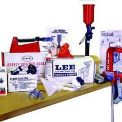 KIT PRESSE DE RECHARGEMENT Lee 50th Anniversary Breech Lock Challenger Kit