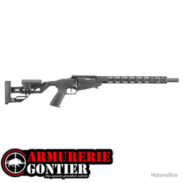 Carabine RUGER PRECISION RIMFIRE .22LR 10CPS 18" 46CM