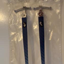 Monture Pilla Outlaw X7 edge copa bleu/argenté, neuve