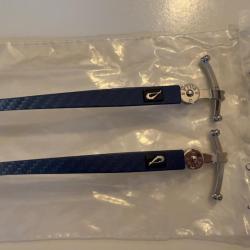 Pilla Outlaw X7 Edge Copa bleu/argenté, NEUVE