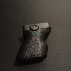 NOUVEAU ! Short Grip Picatinny  -  Contrôle & Réactivité au bout des doigts  -  MADE IN FRANCE