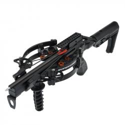 Arbalète FMA Supersonic REV 120 LBS 420 FPS kit crosse ar 15