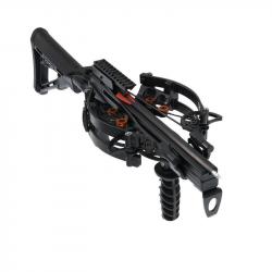 Arbalète FMA Supersonic REV 120 LBS 420 FPS kit crosse m4