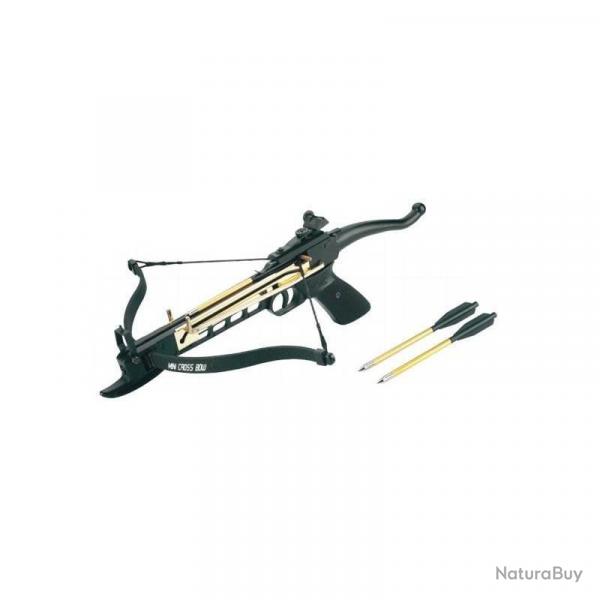 Arbalte Mankung Cobra 80 LBS Noir