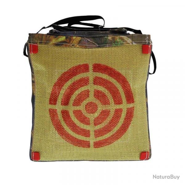 Cible StrongHold Srie X 30x30x32cm Blanc