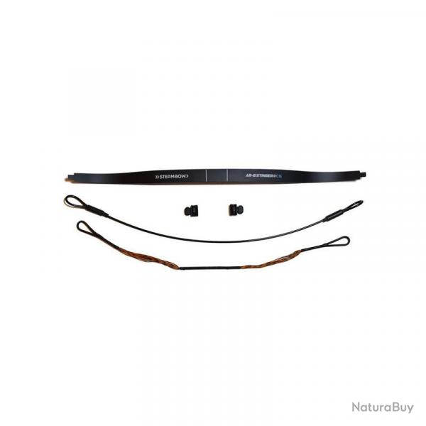 Kit conversion en 35, 55 ou 90 lbs pour arbaltes Steambow Stinger AR-6 55 lbs