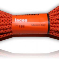 LACETS CRISPI 160 CM ORANGE