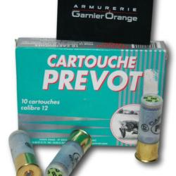 CARTOUCHE PREVOT SUBSONIC CAL 12/67 N°8