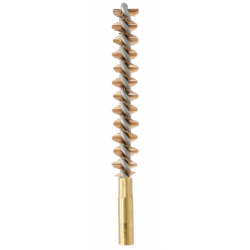 Brosse Fil Bronze Januel Ordinaire Petit Filetage - 7 mm